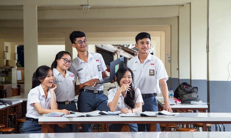 Tipe-Tipe Anak Kelas 12