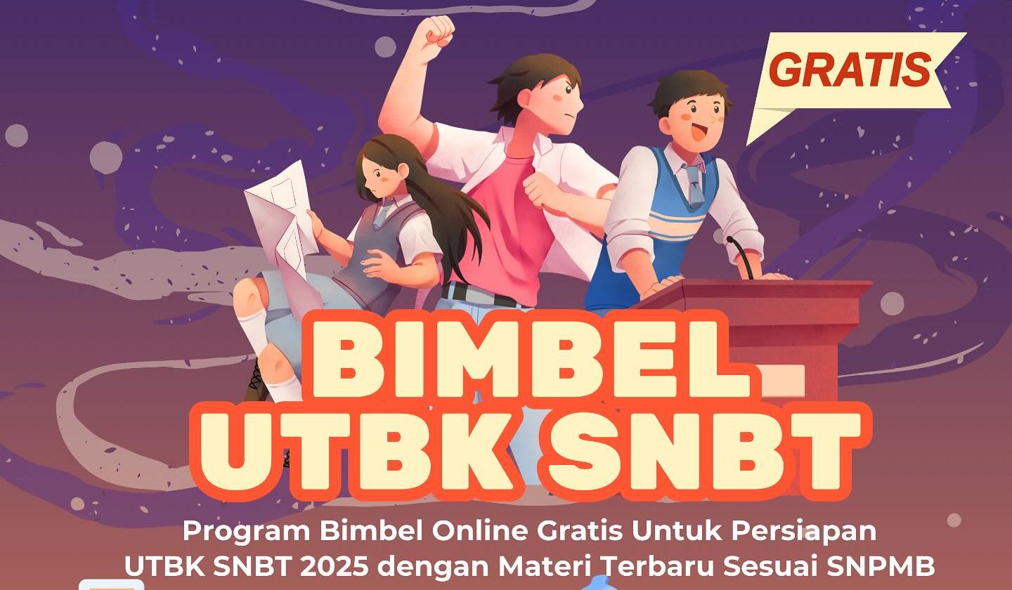 BIMBEL UTBK SNBT 2025