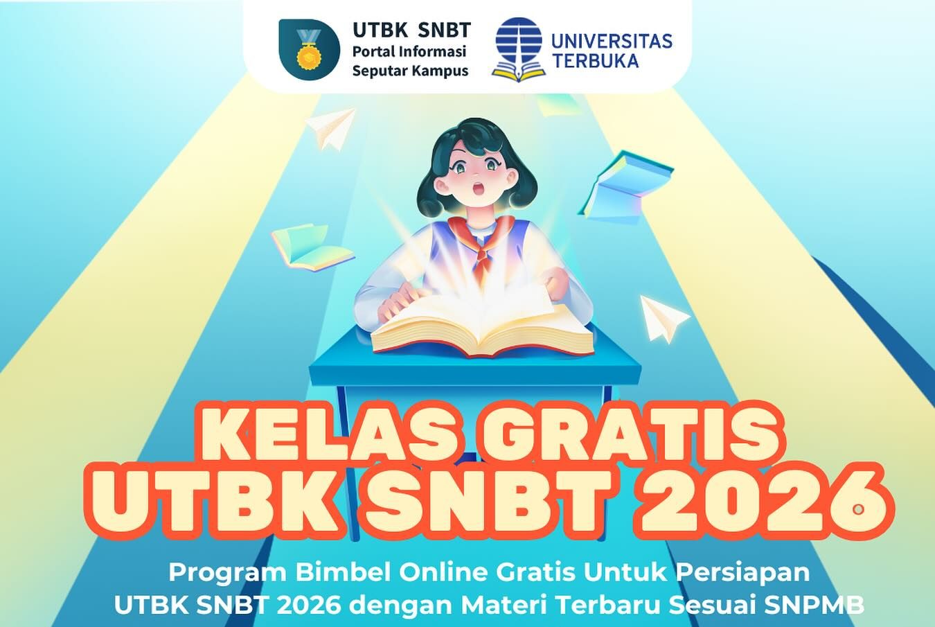 BIMBEL UTBK SNBT 2026 – PART 1 SUKSES 2026