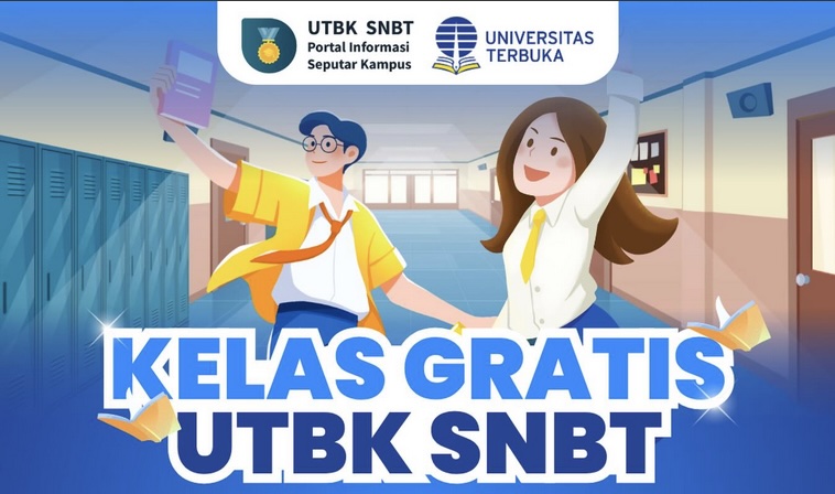 BIMBEL UTBK SNBT 2026 – Part 9 SUKSES UTBK 2026
