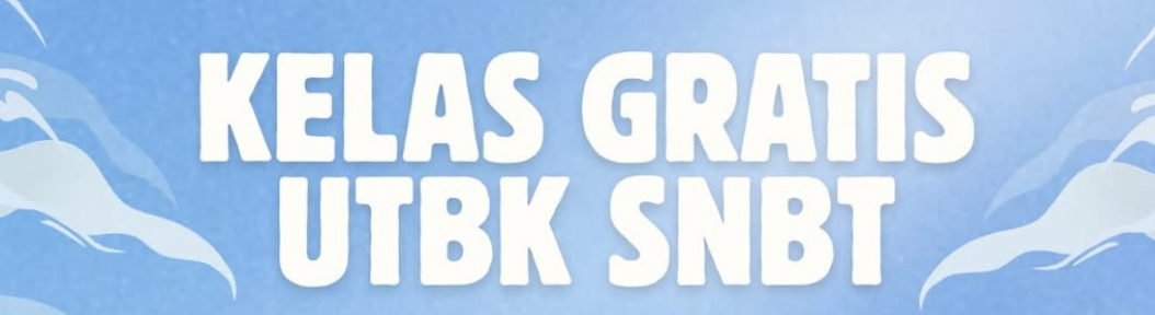 Bimbel UTBK SNBT di Pidie Gratis Terbaik