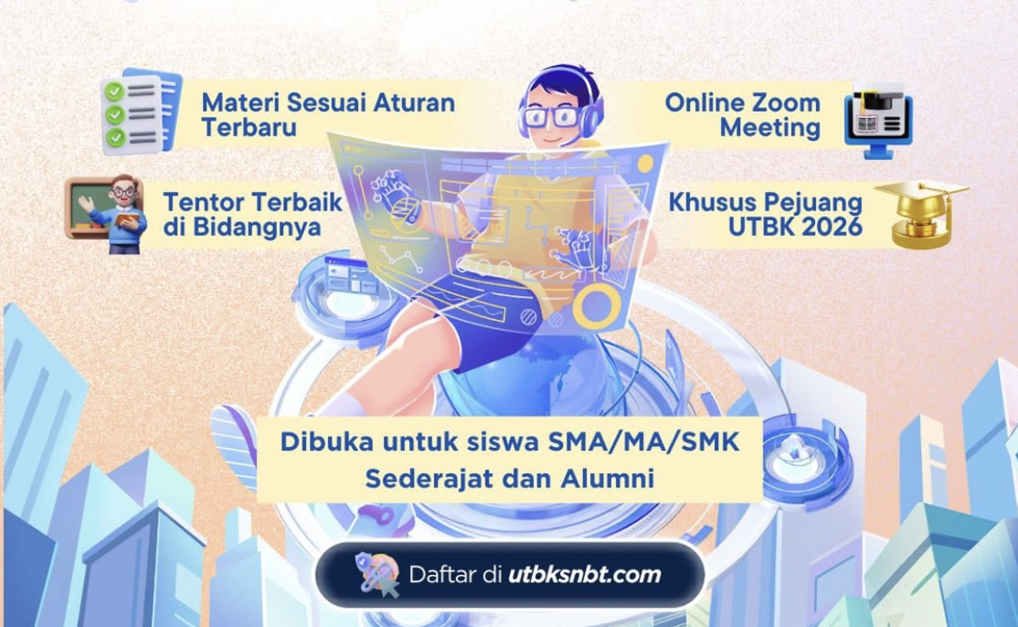 Bimbel UTBK SNBT di Kepulauan Anambas Gratis Terbaik