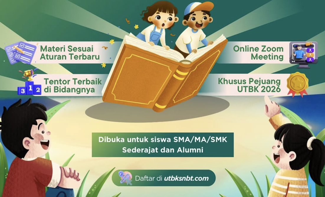 Bimbel UTBK SNBT di Rokan Hilir Gratis Terbaik